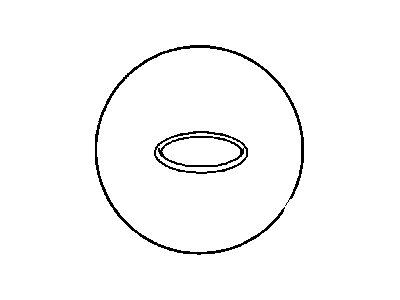 Mopar 4723025 Seal Pkg-A/C Suction Line