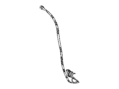 Mopar 5064283AF Strap-Ground