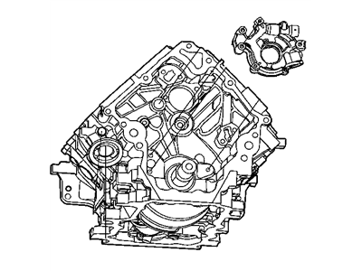 Mopar 53032515AB Tray-Drip