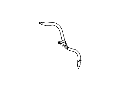 Mopar 53032517AB Tube-Transmission Oil Filler