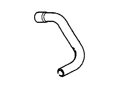 Mopar 4886290AA Oil Separator