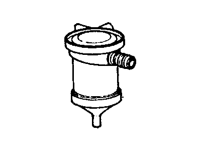 Mopar 4863796 Separator-Oil