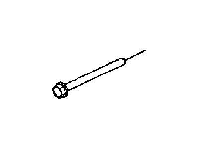 Mopar 6506688AA Screw-HEXAGON Head