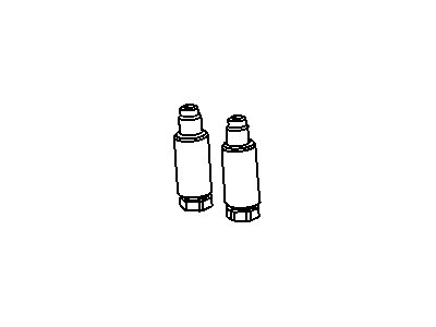 Mopar 5175702AA Valve-Proportioning