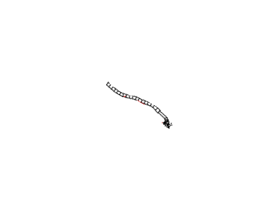 Dodge Ram 4500 Battery Cable - 56055563AF