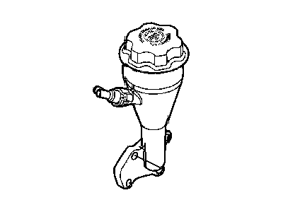 Mopar 53020891AE Valve-Oil Fill