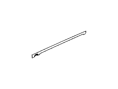 Mopar 5109893AB Tape-Sliding Door