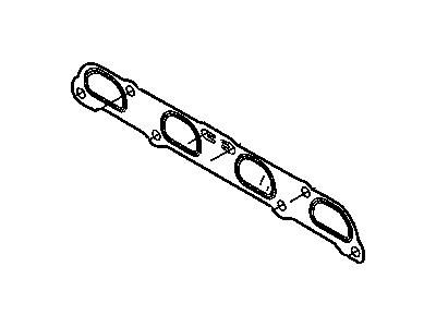 Chrysler PT Cruiser Exhaust Manifold Gasket - 4777852AB