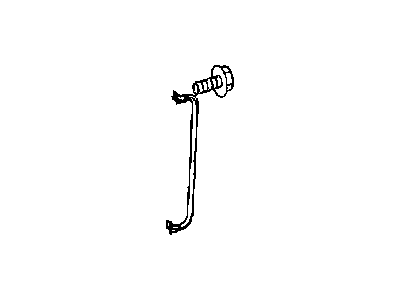 Mopar 5142206AA Screw