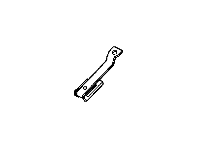 Mopar 55315087AB Bracket-Steering Column