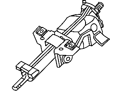 Mopar 5057151AD Column-Steering