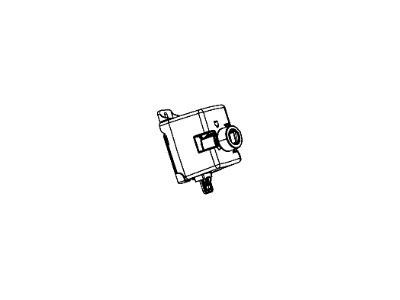 Mopar 5026535AI Module-Wireless Ignition Node