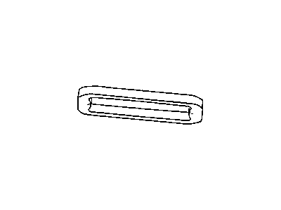 Mopar 5061380AB Seal-Air Inlet