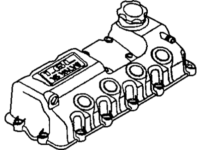 Mopar 4777796AG Cover-Cylinder Head