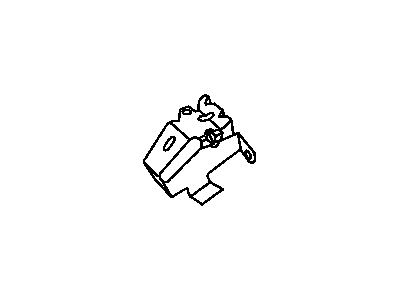 Mopar 4815463 REINFMNT-COWL PLENUM