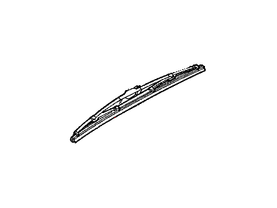 Dodge Durango Wiper Blade - 5003651AA