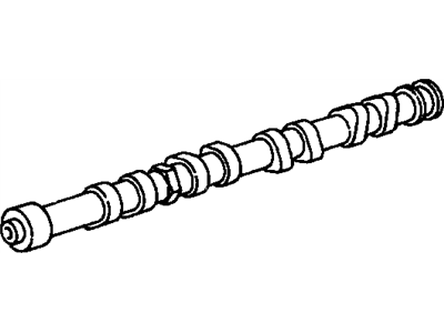 2002 Chrysler PT Cruiser Camshaft - 4781678AA