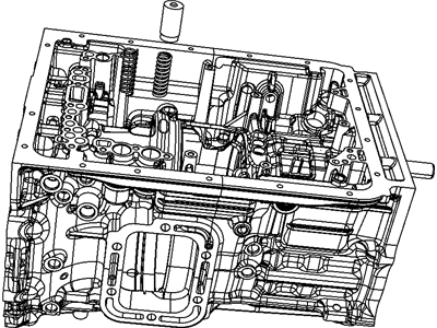 Mopar 68019683AA Spring-Compression