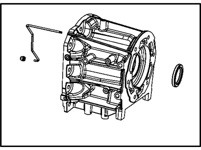 Mopar 52852986AC Adapter-Transfer Case