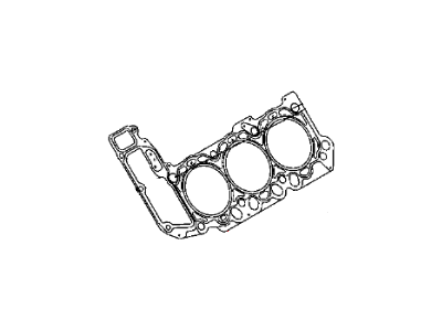 Mopar 53020989AB Gasket-Cylinder Head