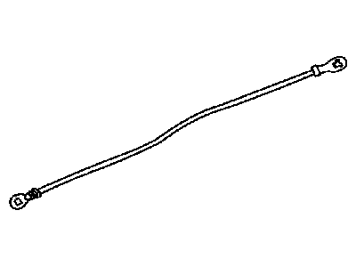 Mopar 5029214AD Strap-Ground