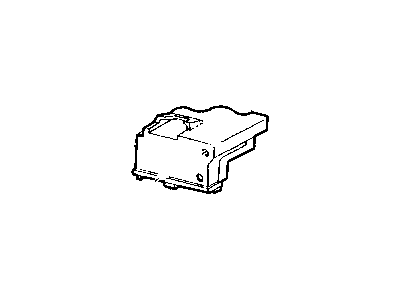 Mopar 4659041 Shield-Transmission SOLENOID