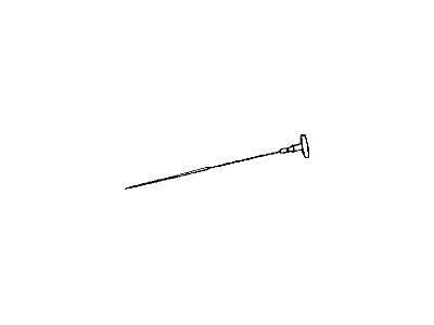 Mopar 53021767AB Indicator-Engine Oil Level