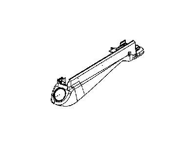 Mopar 1GR40BD3AB Cover