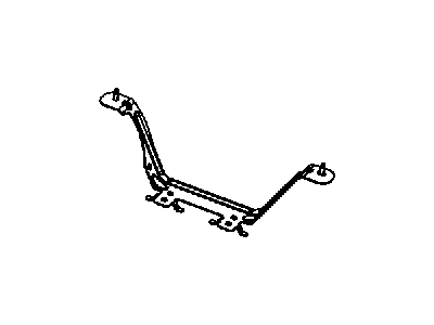 Mopar 68100736AA Bracket