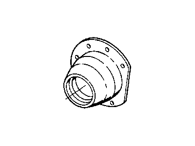 Mopar 4329829 RETAINER-Atx Differential Bearing