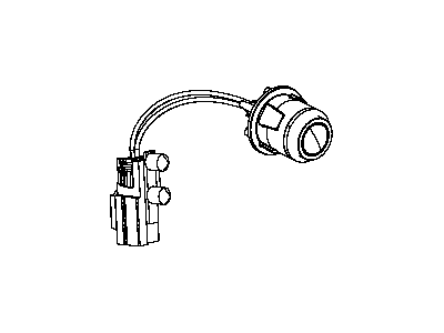 Mopar 68087978AB Switch-Passive Entry