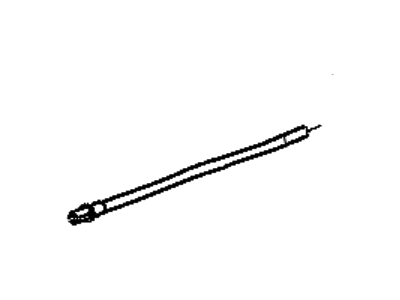 Mopar 5290896AA Cable-Parking Brake