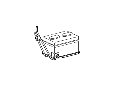 Mopar 4642591 Cover-Battery Terminal