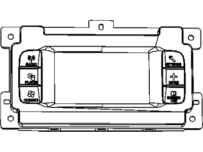 Mopar 5064976AJ Stack