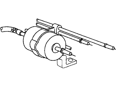 Mopar 4582070 Clip Filter