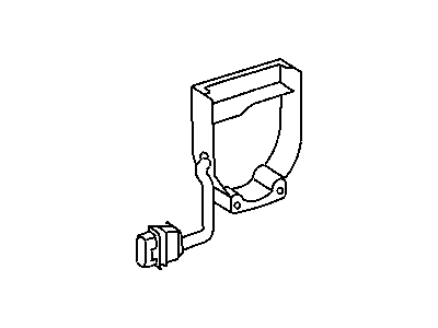 Mopar 5133305AA Module-Heater Control