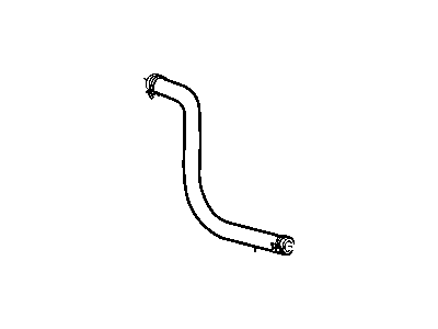 Mopar 55056618AA Hose-Supply Tube