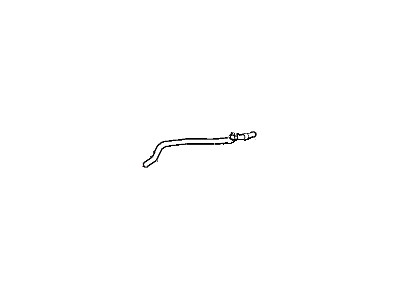 Mopar 55056047AB Tube-Water Pump Inlet