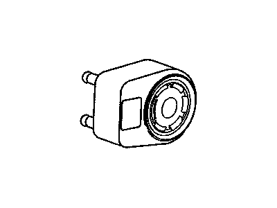 Mopar 4884242AC Engine Oil Cooler