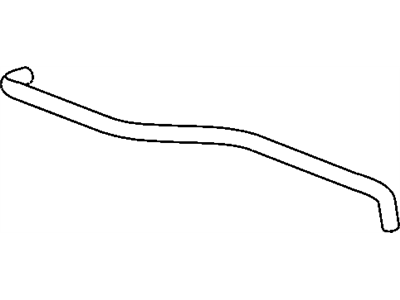 Mopar 52128317AB Hose-Vacuum Supply