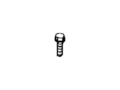 Mopar 6503929 Screw-CONED Pilot