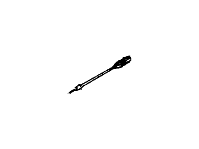 Mopar 68002443AB Sensor-Exhaust Temperature