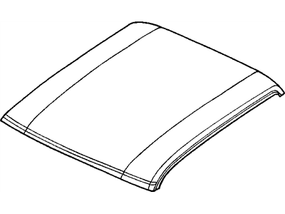 Mopar 55255529 Roof-Roof