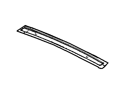 Mopar 55257280AA Bow-Roof