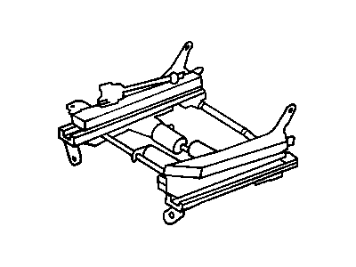 Mopar 5066192AA ADJUSTER-Power Seat