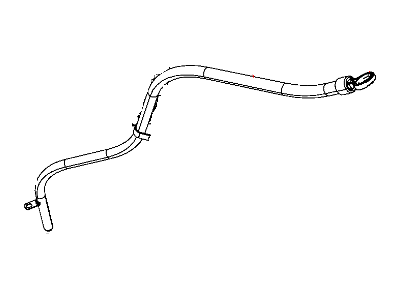 Mopar 53034188AC Indicator-Transmission Fluid Level