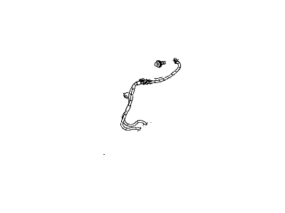 Mopar 56051989AA Battery Wiring