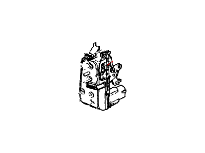 Mopar 4798915AC Door Lock Actuator