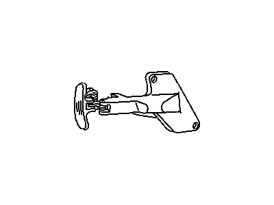 Mopar 4797154 Latch