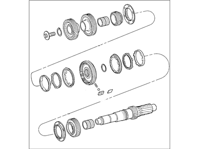 Mopar 5098790AA Ring